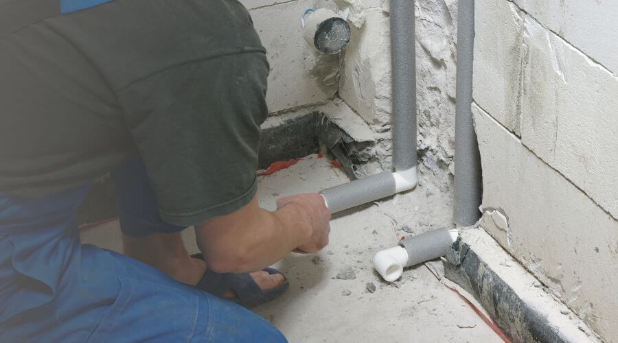 Professional Leak Detection in Sondheimer, LA