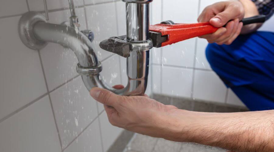 Gas Leak Detection in Sondheimer, LA