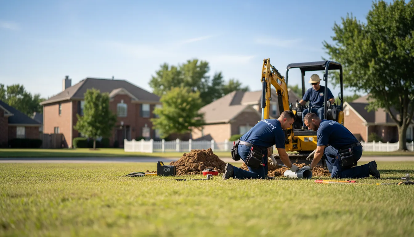 Water Heater Repair in Sondheimer, LA near me